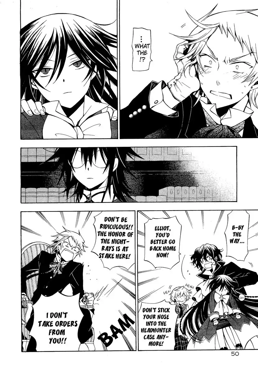 Pandora Hearts Chapter 47 16